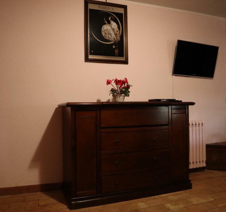 Casal d'Upupa Bed & Breakfast San Cesareo Bagian luar foto