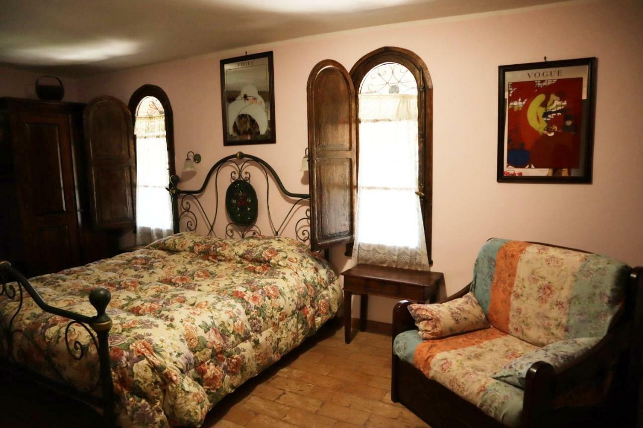 Casal d'Upupa Bed & Breakfast San Cesareo Bagian luar foto